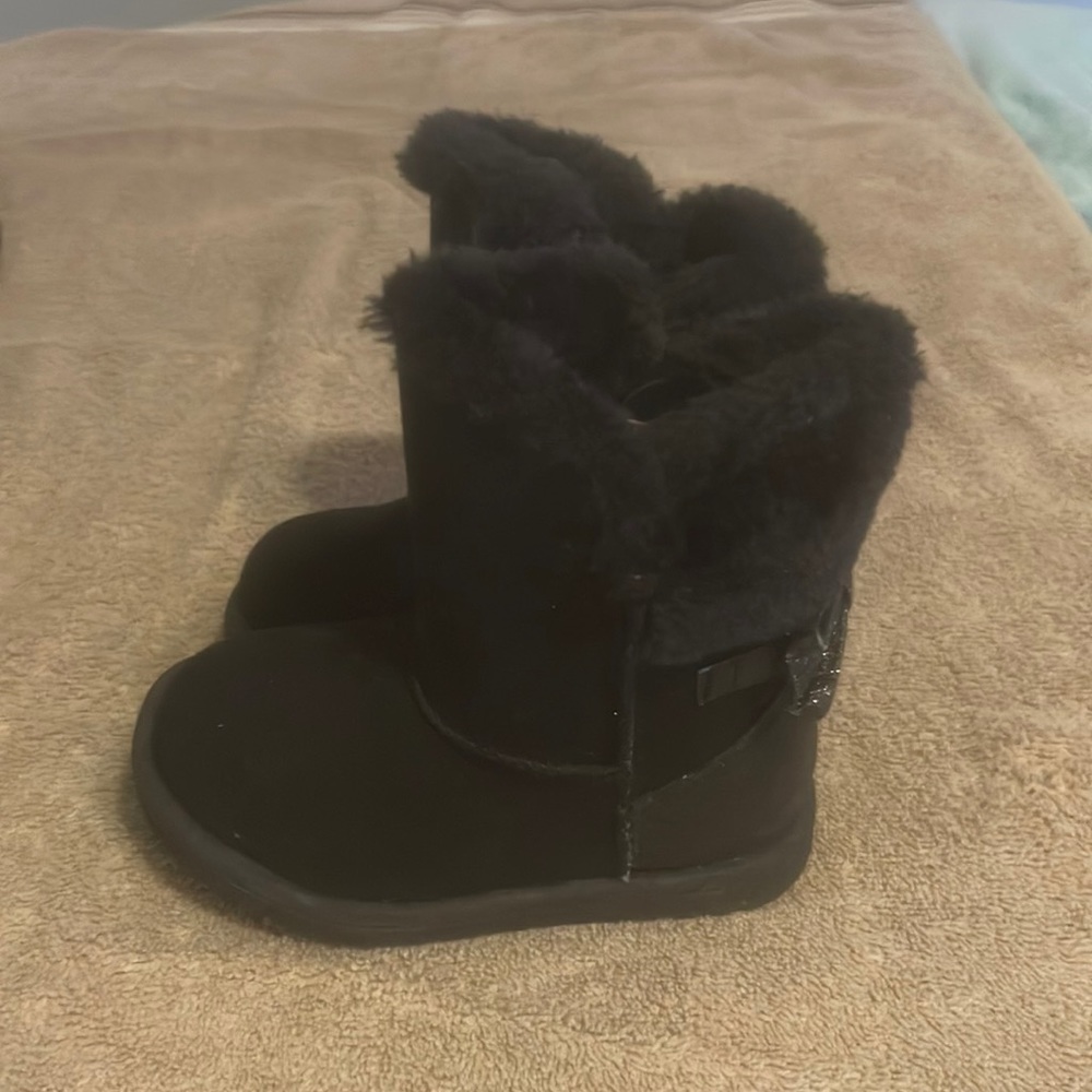 Tombik Boots